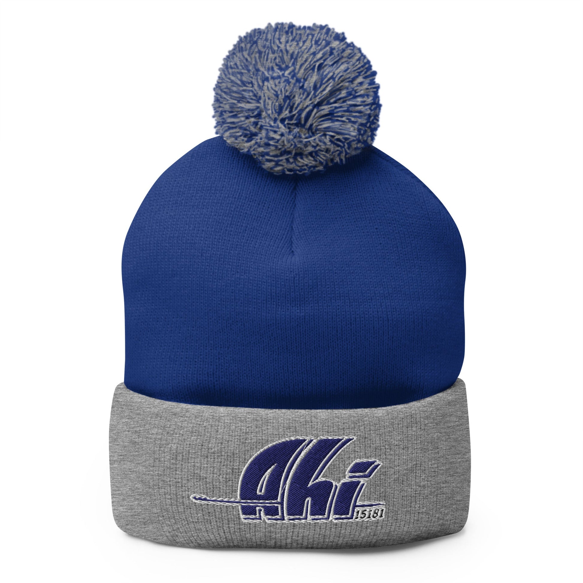 Pom - Pom Beanie | Ahi Sailing