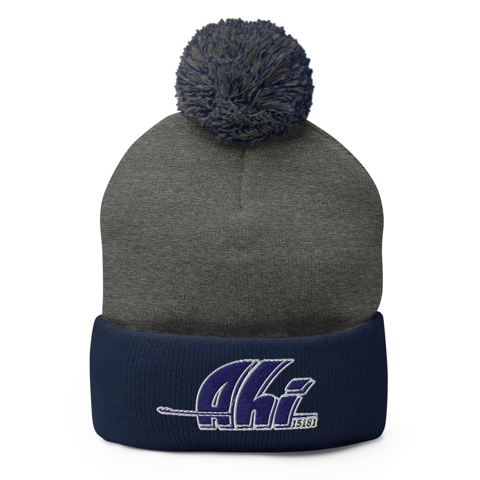 Pom - Pom Beanie | Ahi Sailing