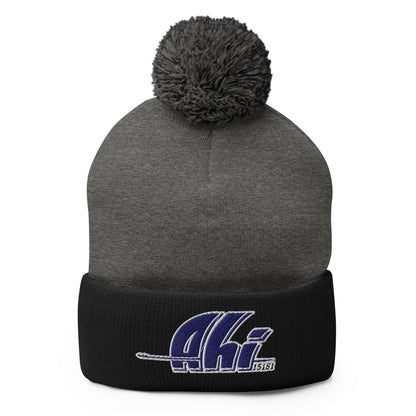 Pom - Pom Beanie | Ahi Sailing