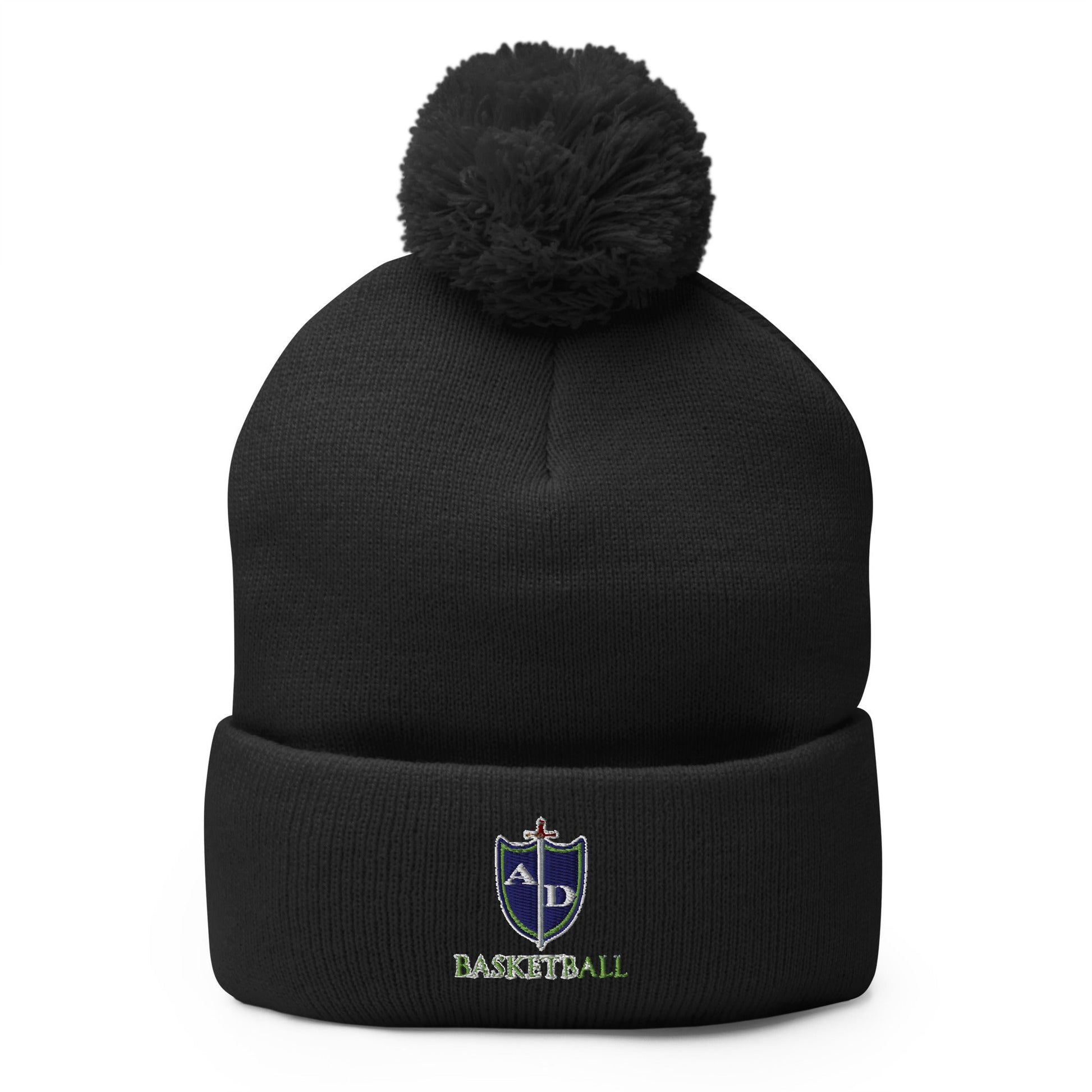 Pom - Pom Beanie | Arma Dei Academy Basketball