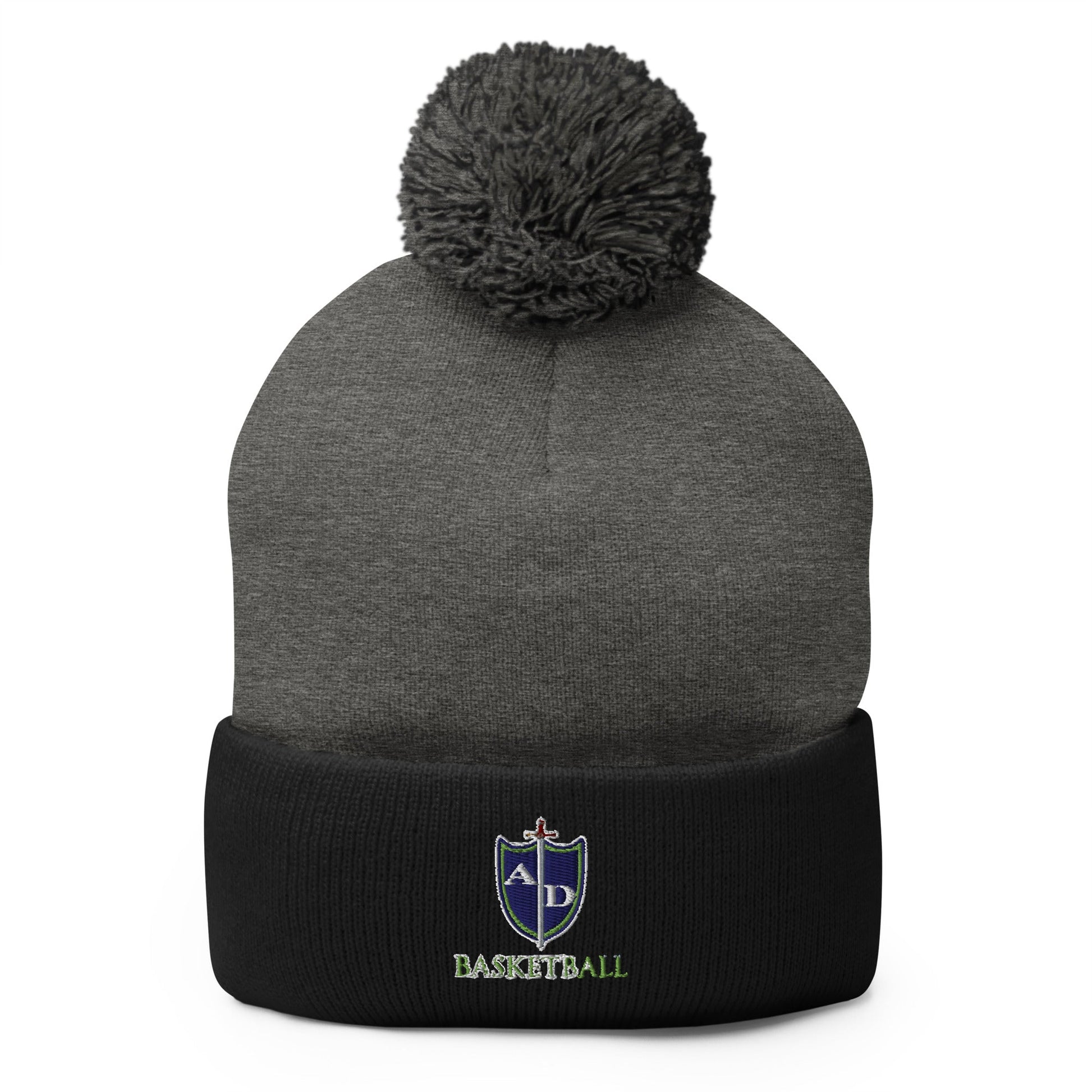 Pom - Pom Beanie | Arma Dei Academy Basketball