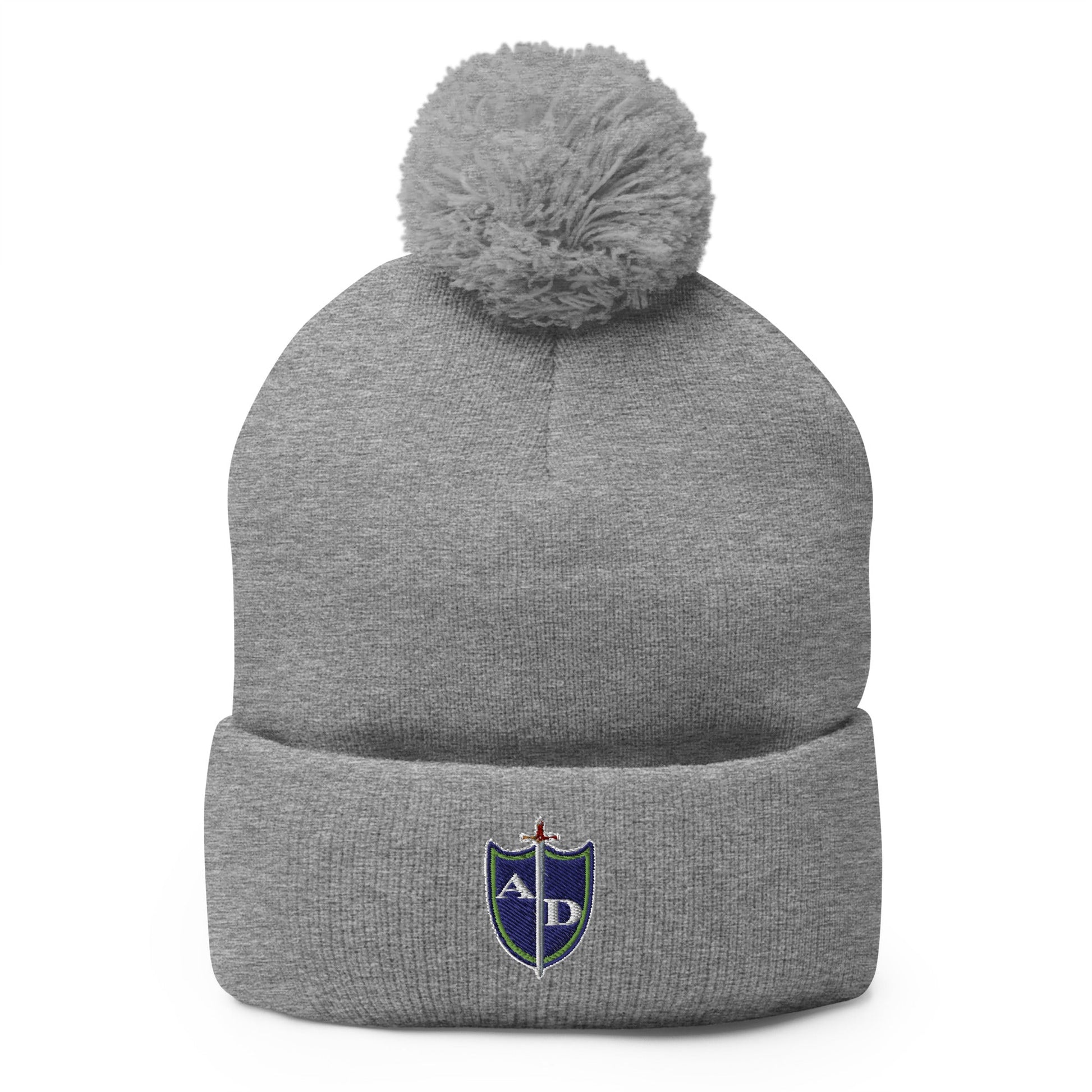 Pom - Pom Beanie | Arma Dei Academy Rhetoric