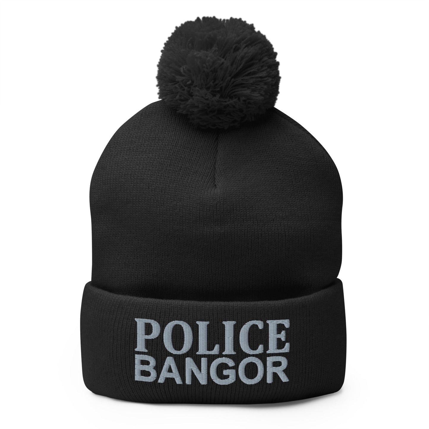 Pom - Pom Beanie | Bangor PD