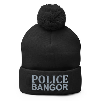 Pom - Pom Beanie | Bangor PD