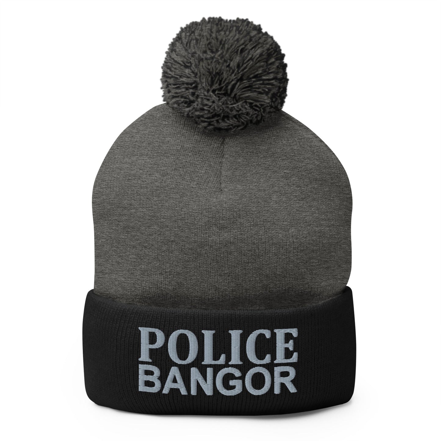 Pom - Pom Beanie | Bangor PD