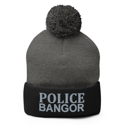 Pom - Pom Beanie | Bangor PD