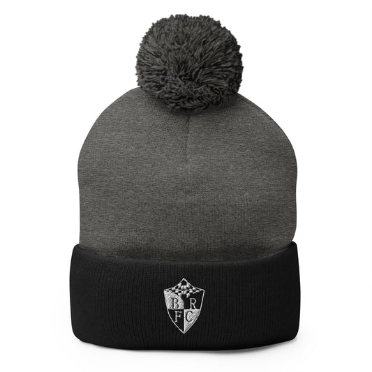Pom - Pom Beanie | Bard College Rugby Football Club