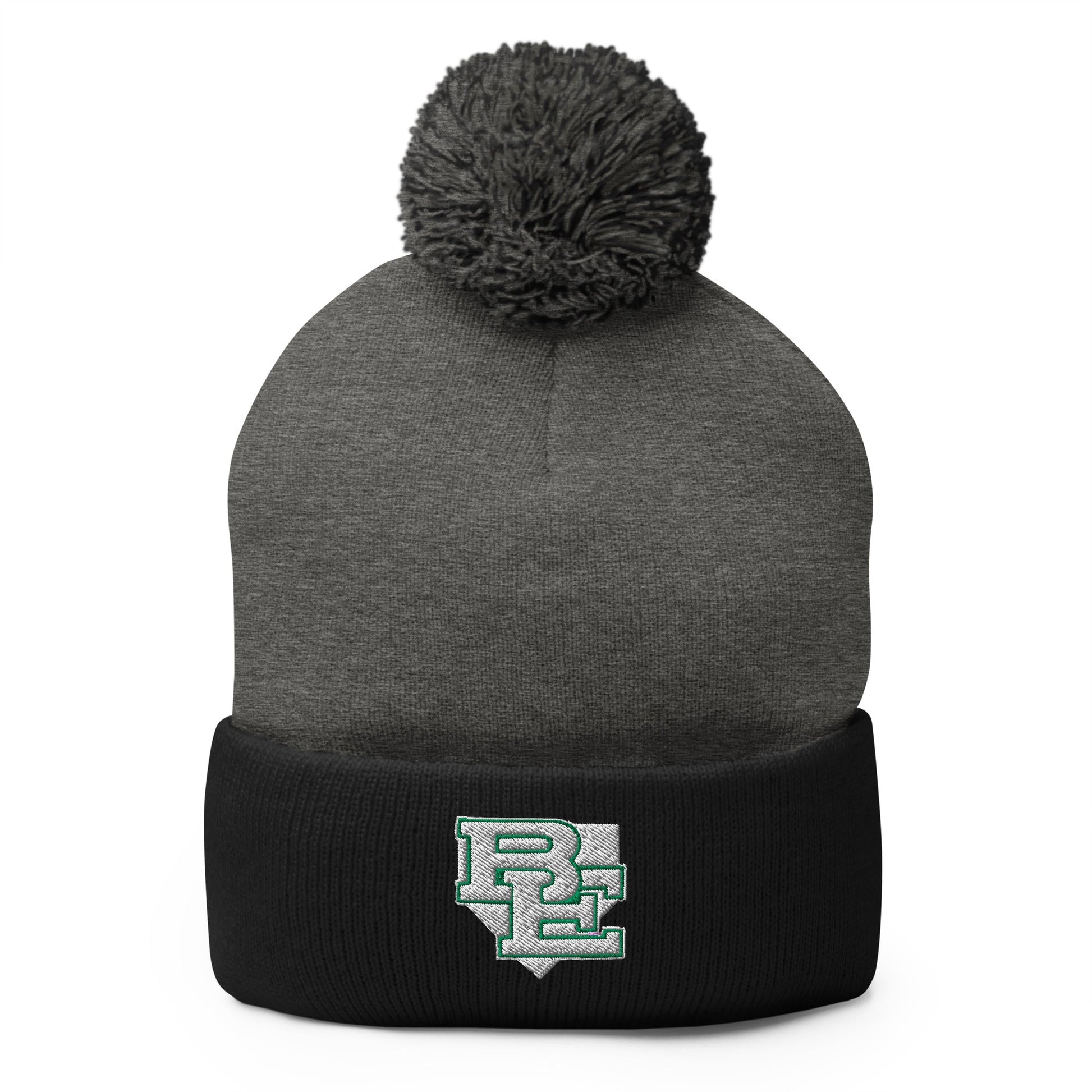 Pom - Pom Beanie | BE Softball