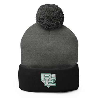 Pom - Pom Beanie | BE Softball