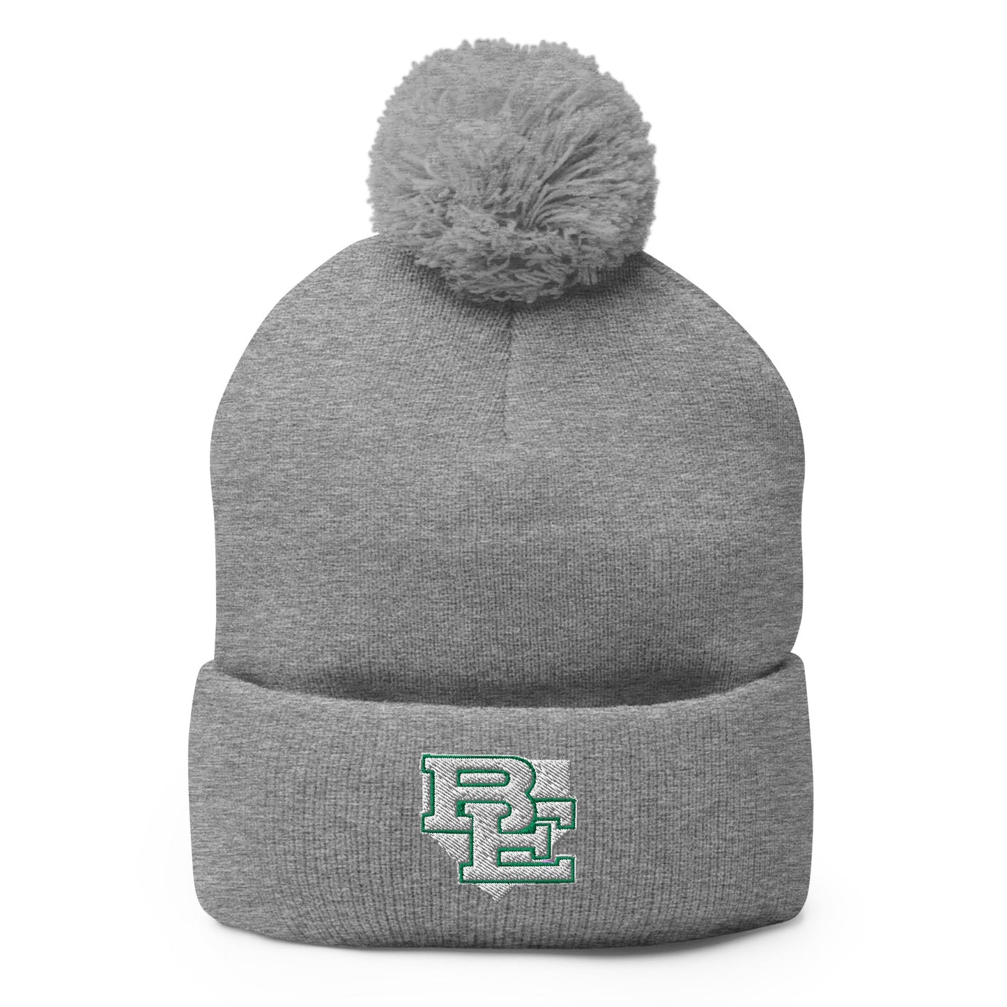 Pom - Pom Beanie | BE Softball