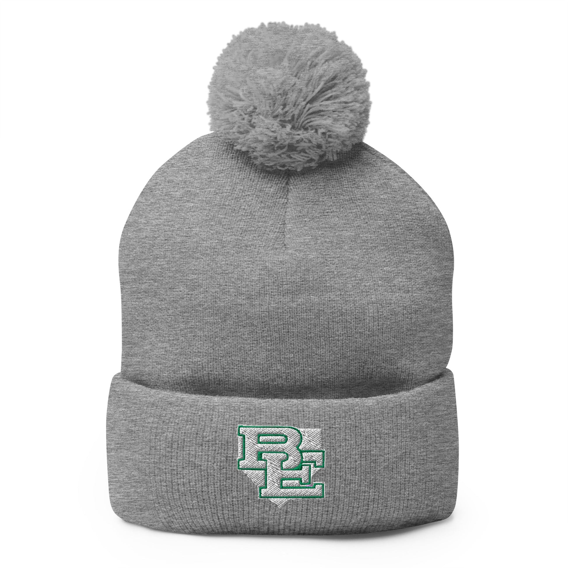 Pom - Pom Beanie | BE Softball