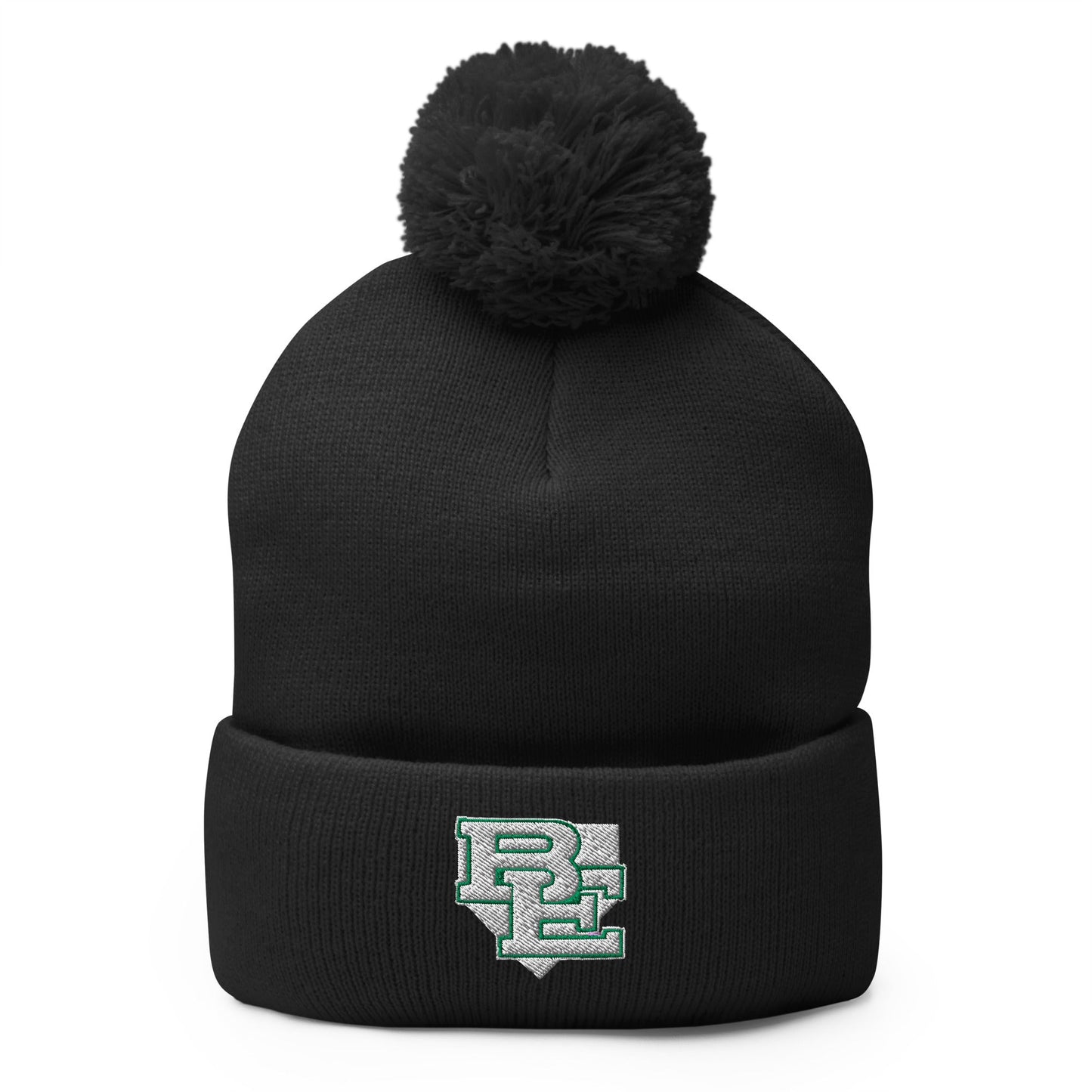 Pom - Pom Beanie | BE Softball