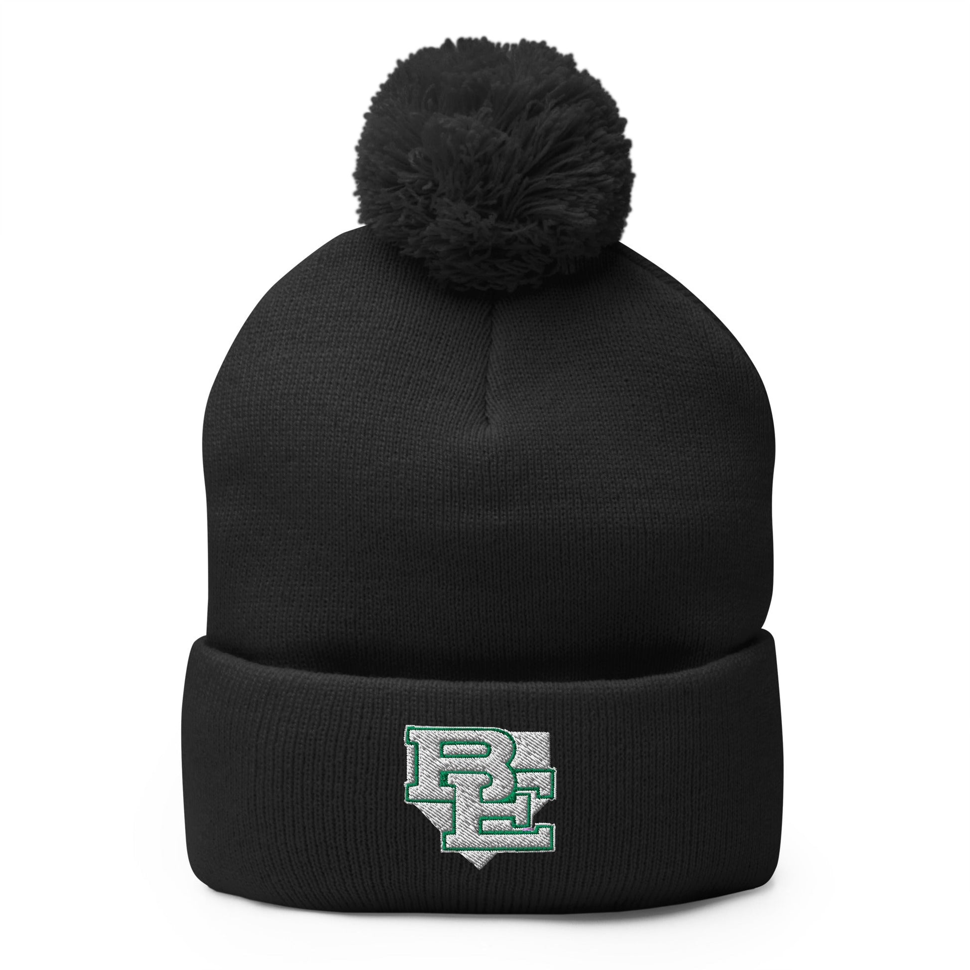 Pom - Pom Beanie | BE Softball