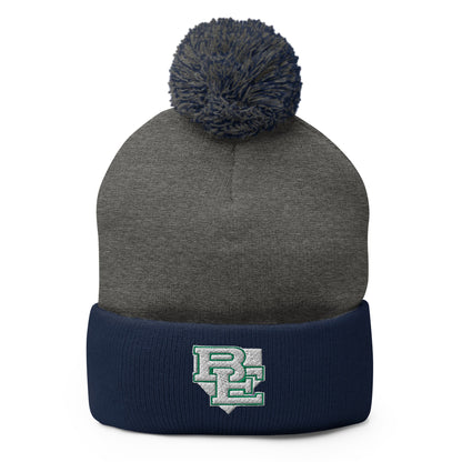 Pom - Pom Beanie | BE Softball
