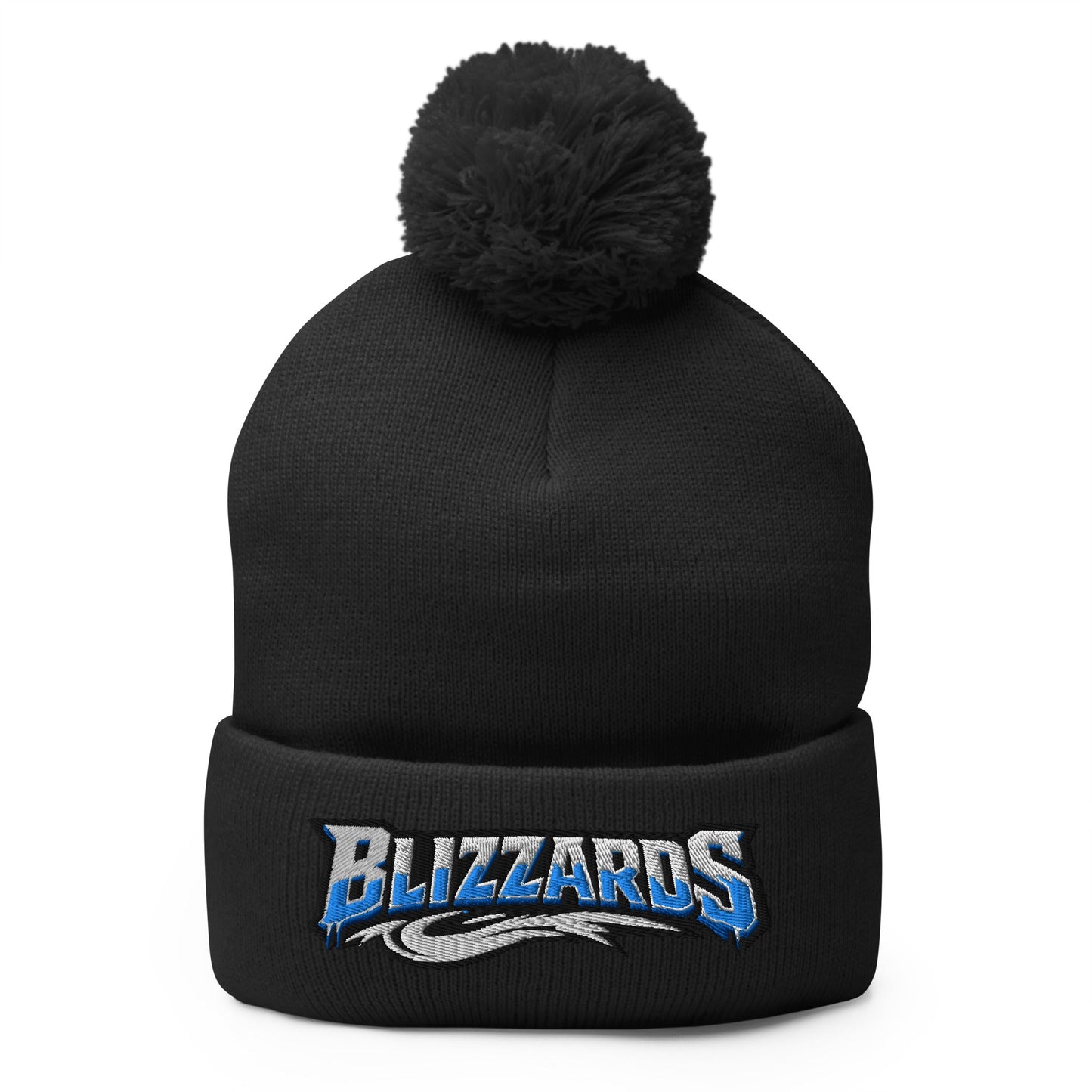 Pom - Pom Beanie | Blizzards