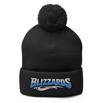 Pom - Pom Beanie | Blizzards