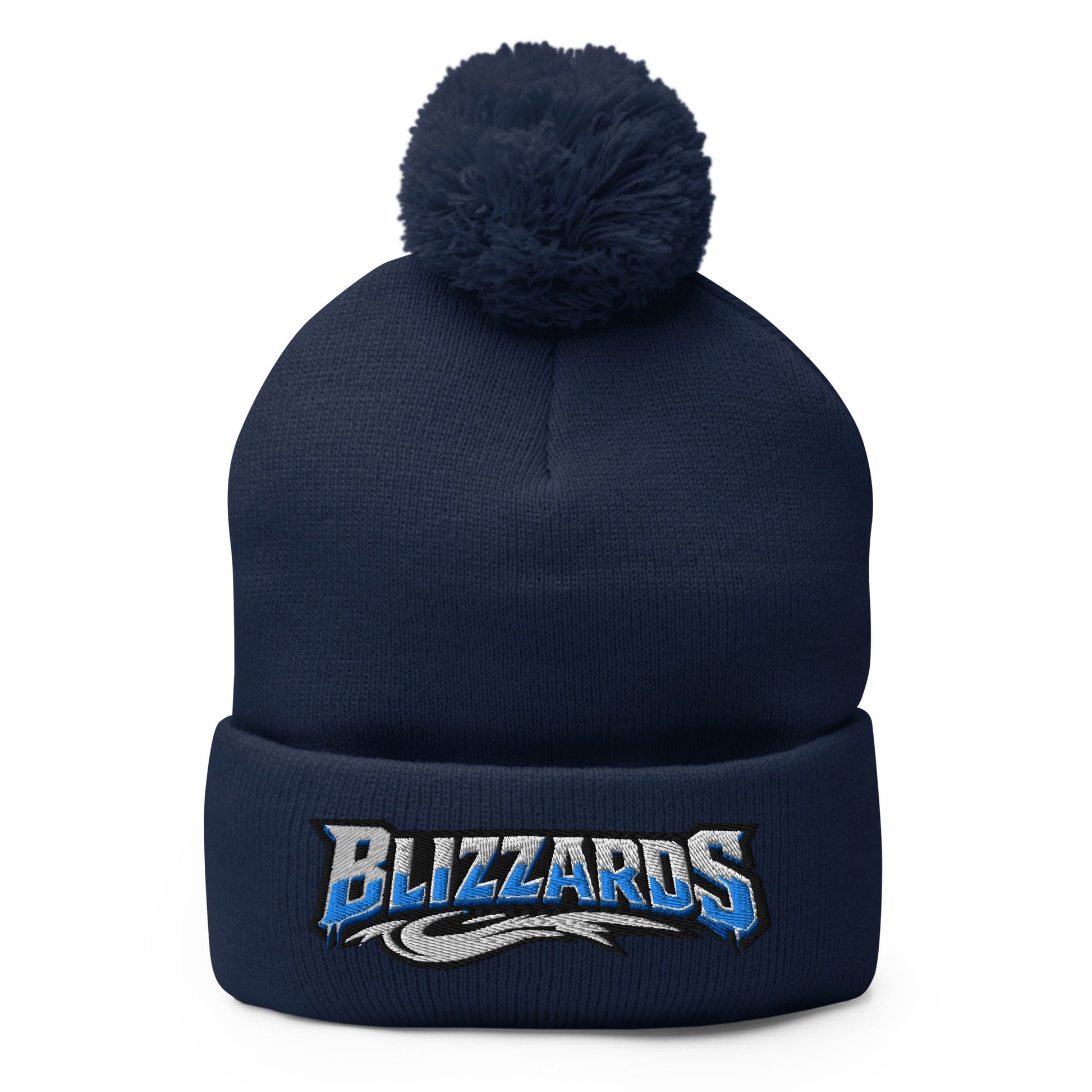 Pom - Pom Beanie | Blizzards