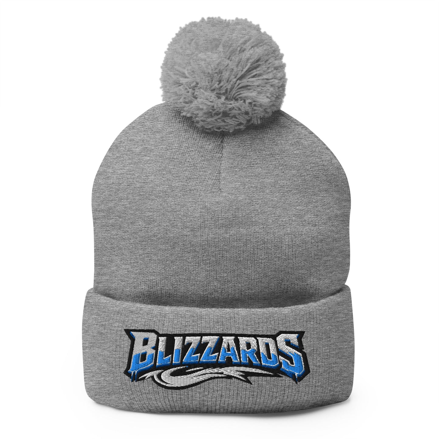 Pom - Pom Beanie | Blizzards