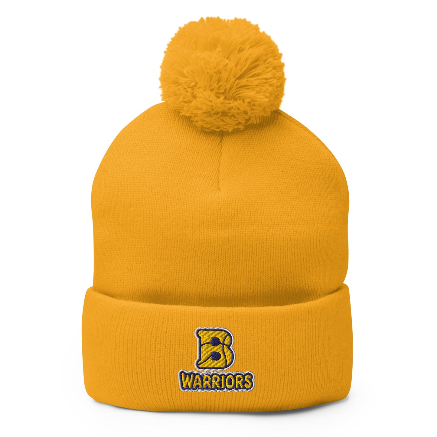 Pom - Pom Beanie | Broome Street Academy