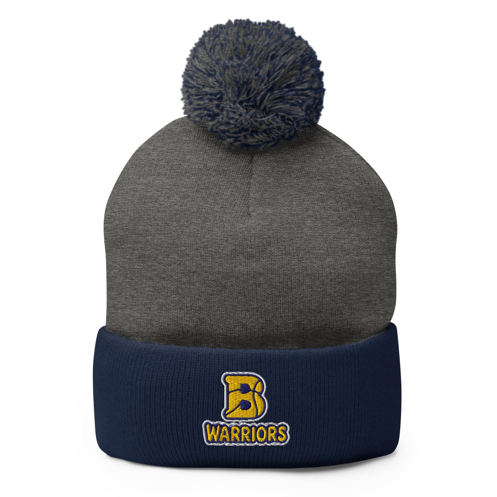 Pom - Pom Beanie | Broome Street Academy