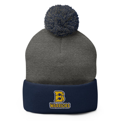 Pom - Pom Beanie | Broome Street Academy