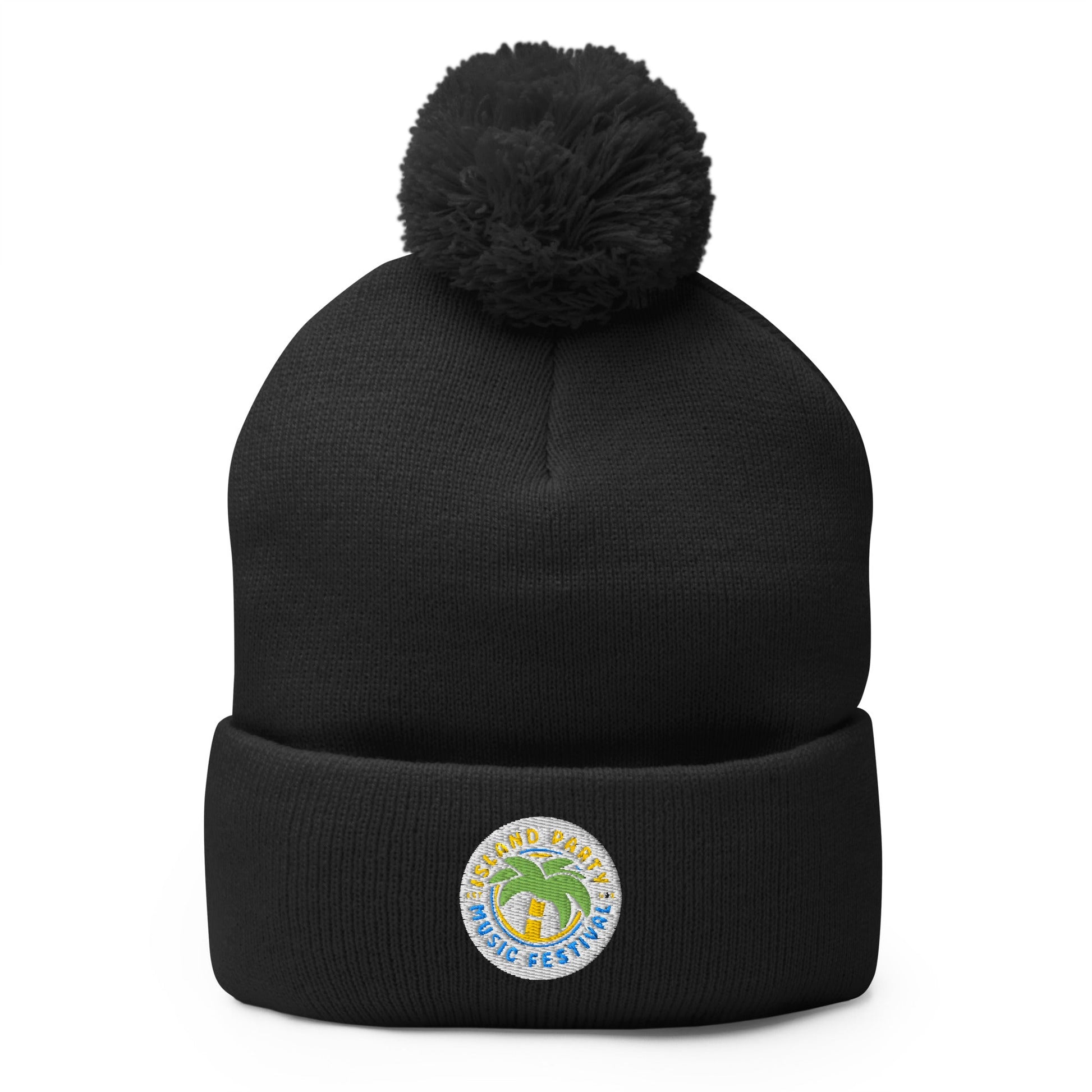 Pom - Pom Beanie | BYX Island Party