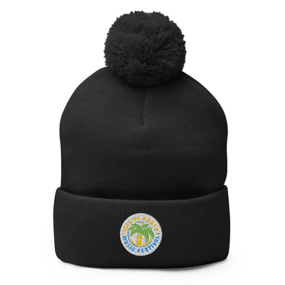 Pom - Pom Beanie | BYX Island Party