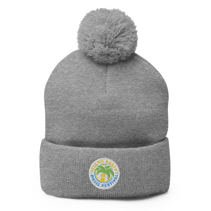 Pom - Pom Beanie | BYX Island Party