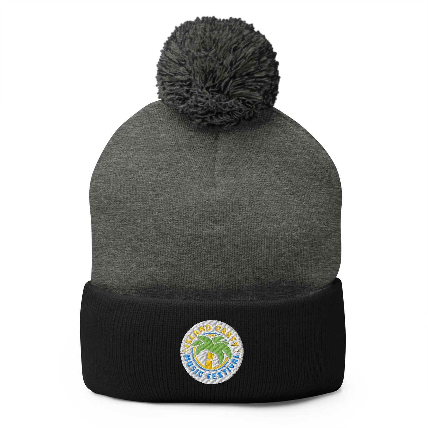Pom - Pom Beanie | BYX Island Party