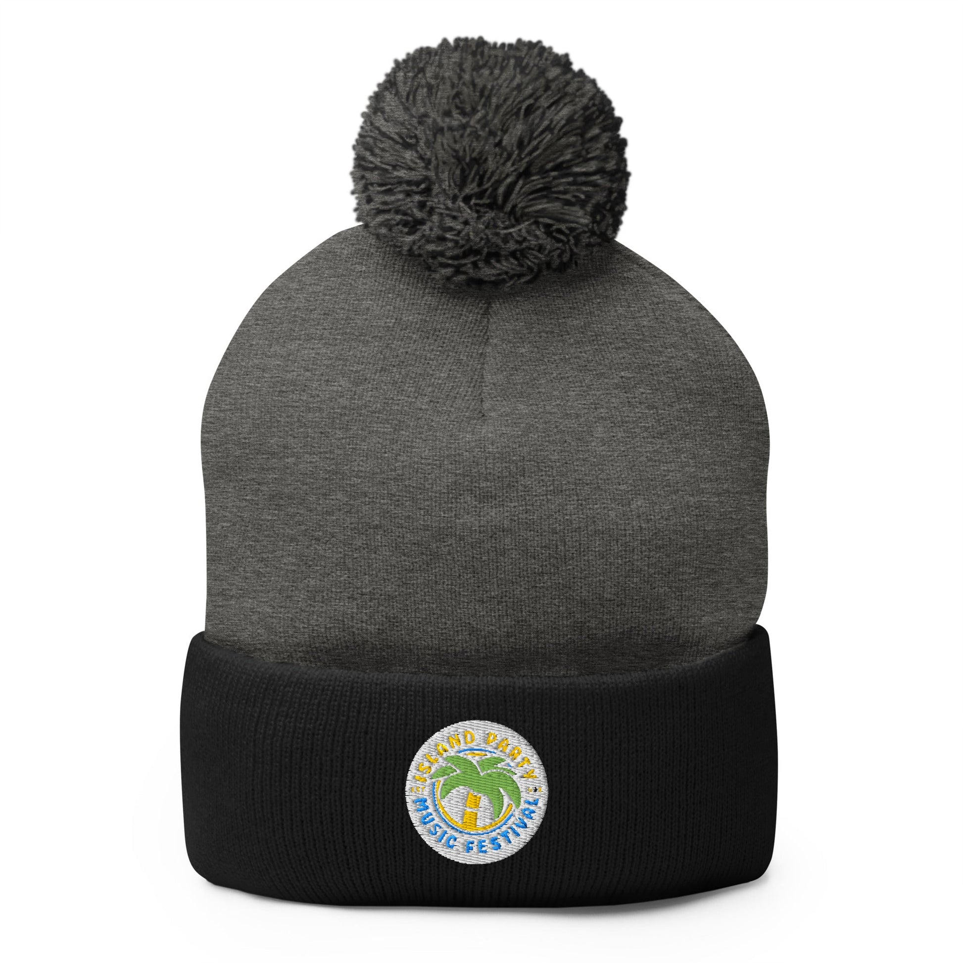 Pom - Pom Beanie | BYX Island Party
