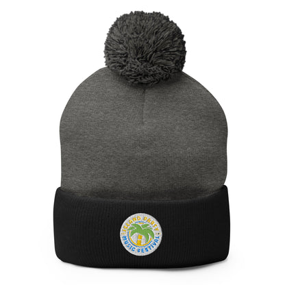 Pom - Pom Beanie | BYX Island Party
