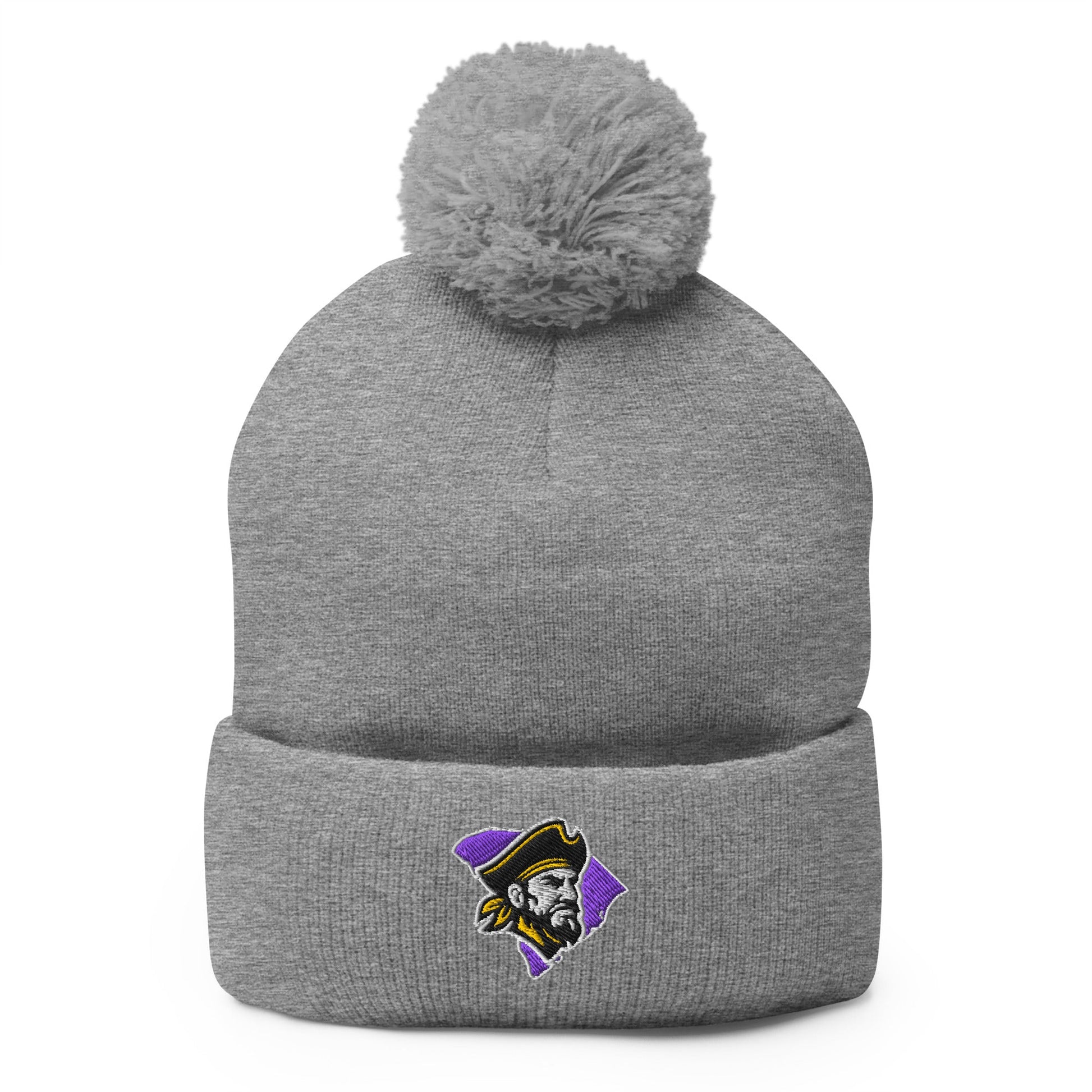 Pom - Pom Beanie | Carolina Pirates