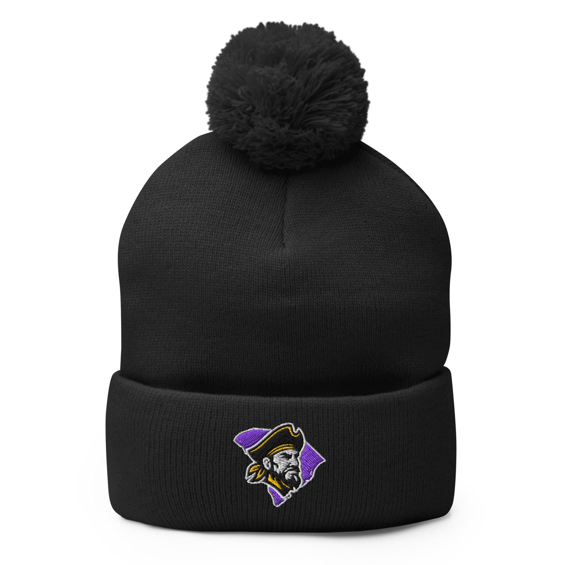 Pom - Pom Beanie | Carolina Pirates