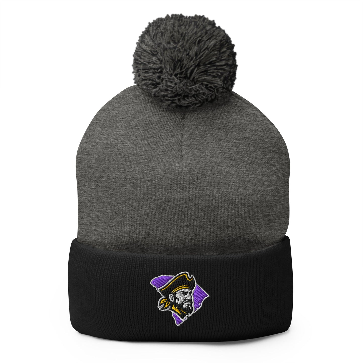 Pom - Pom Beanie | Carolina Pirates