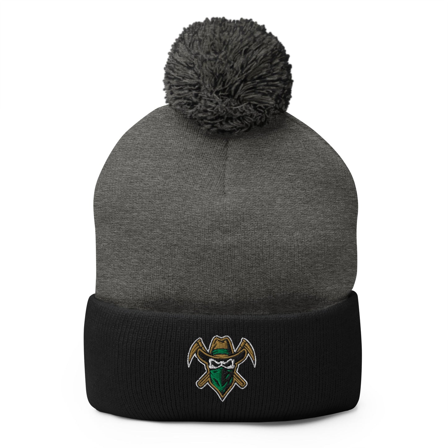 Pom - Pom Beanie | Casa Grande Reapers