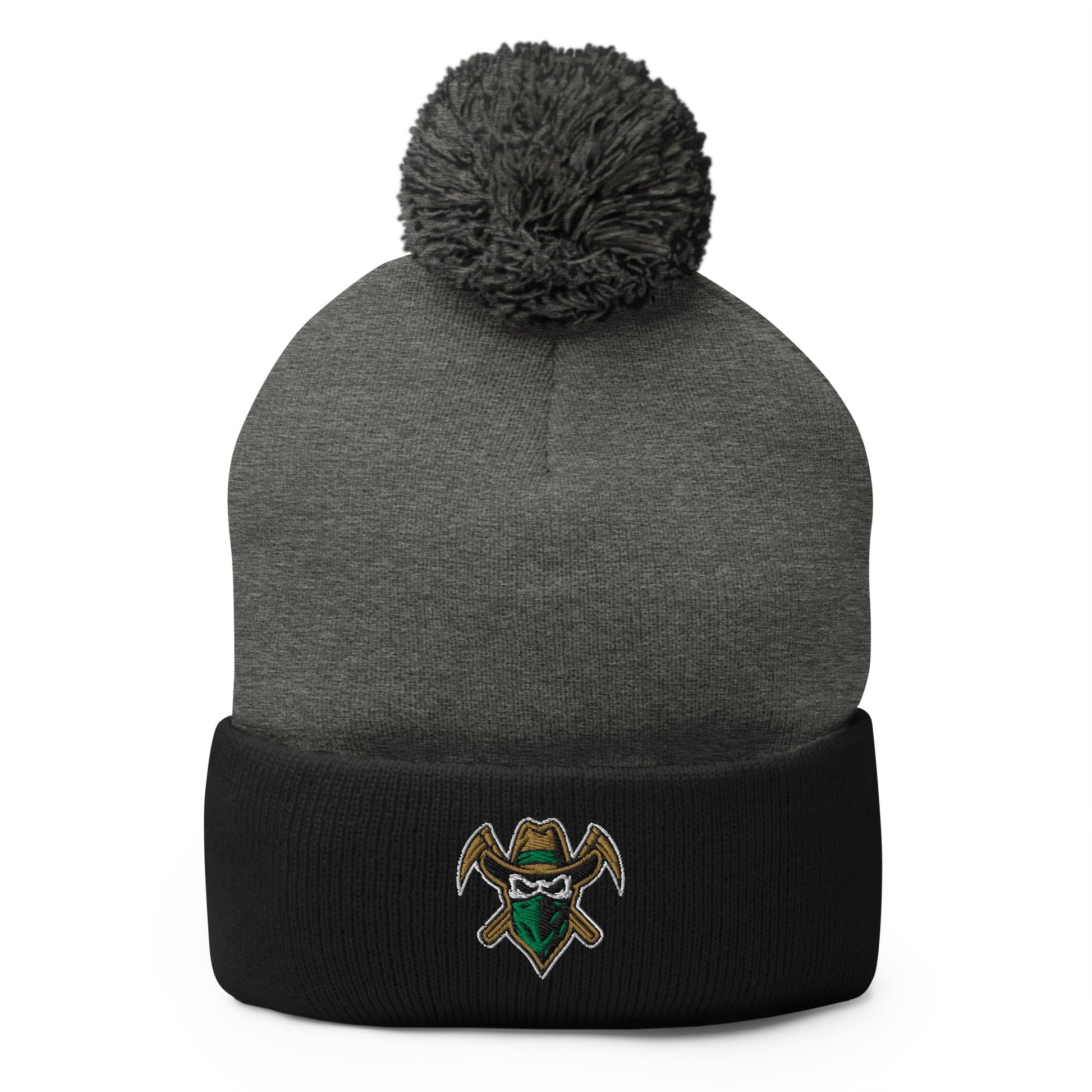 Pom - Pom Beanie | Casa Grande Reapers
