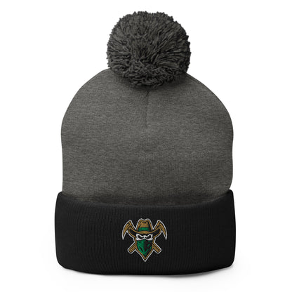 Pom - Pom Beanie | Casa Grande Reapers