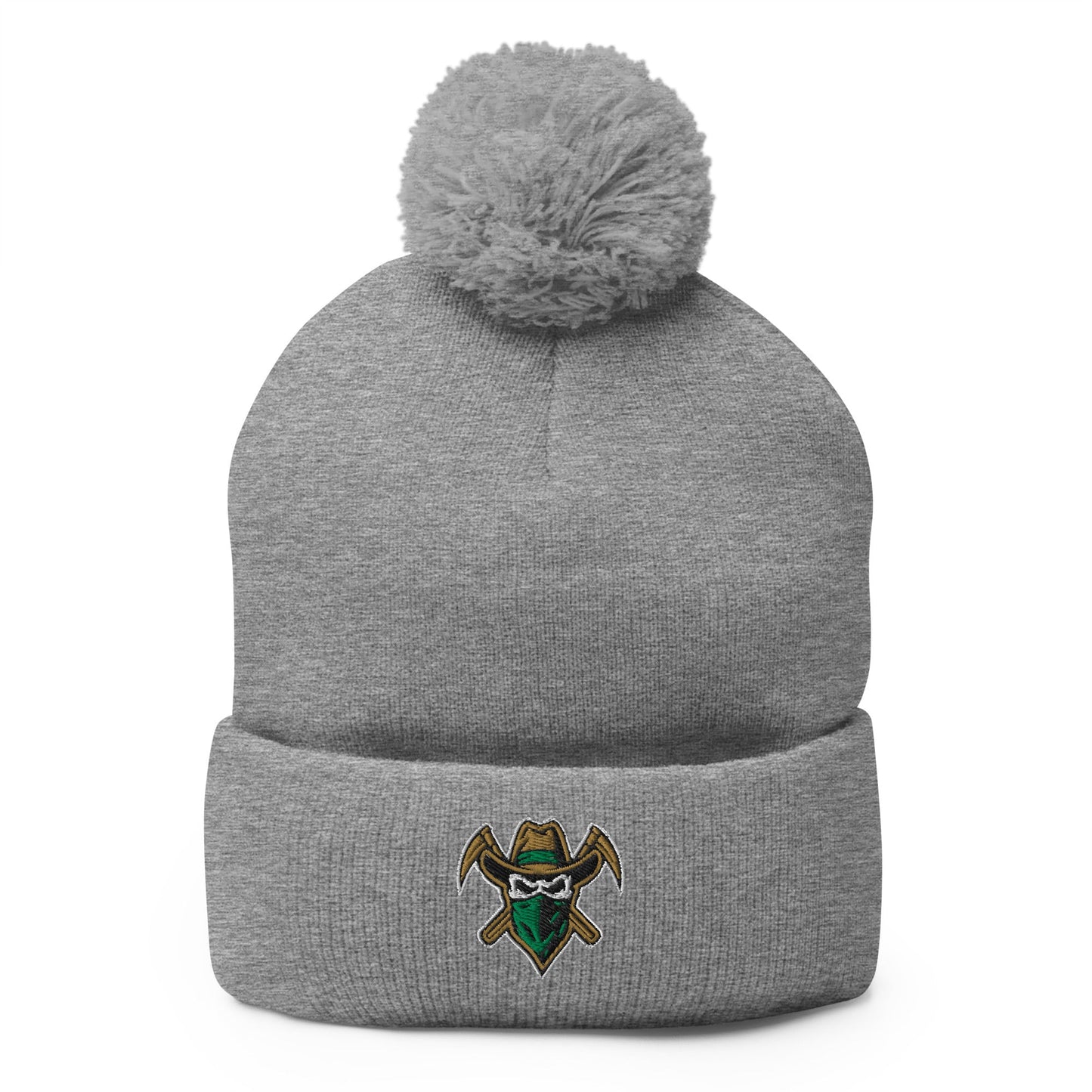Pom - Pom Beanie | Casa Grande Reapers
