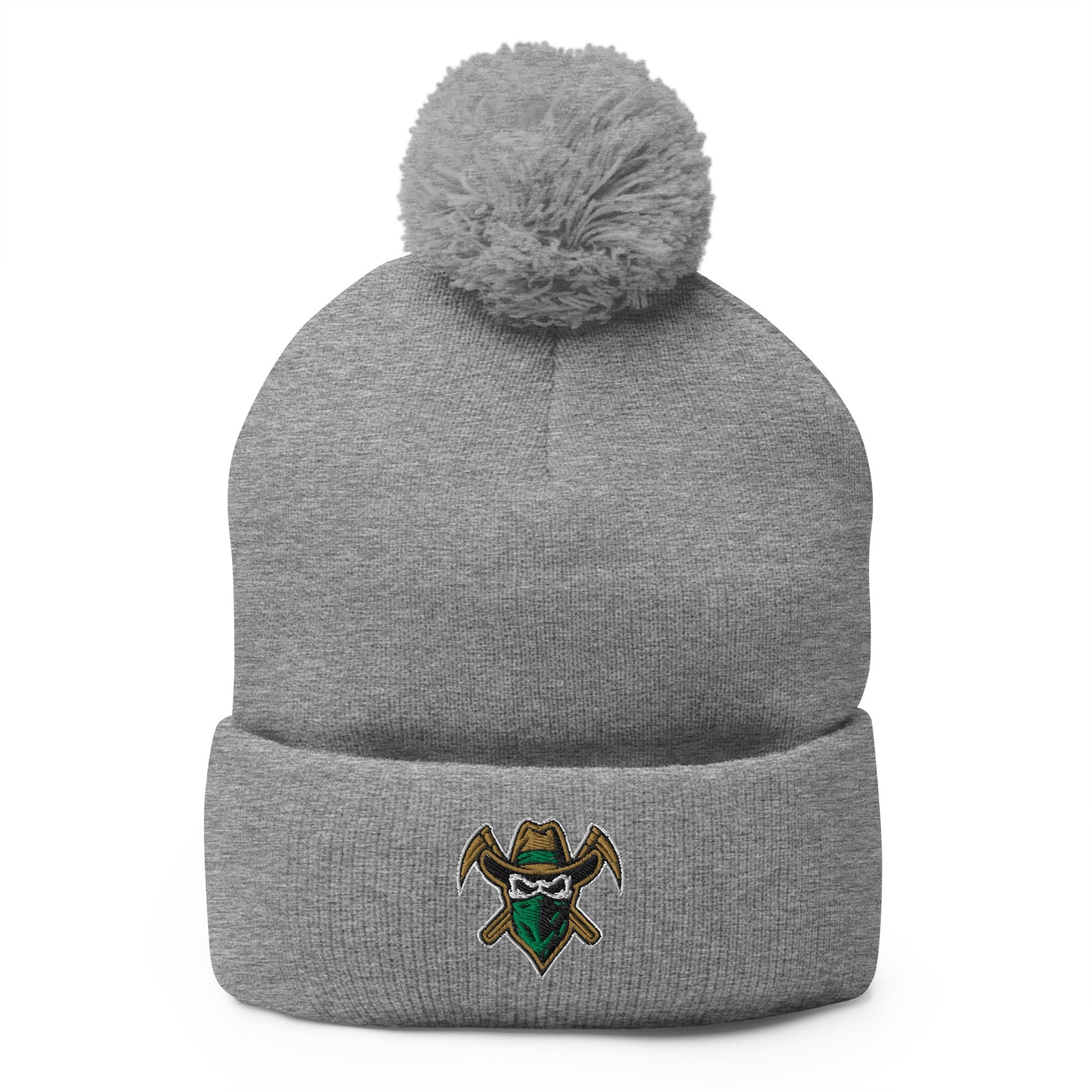 Pom - Pom Beanie | Casa Grande Reapers