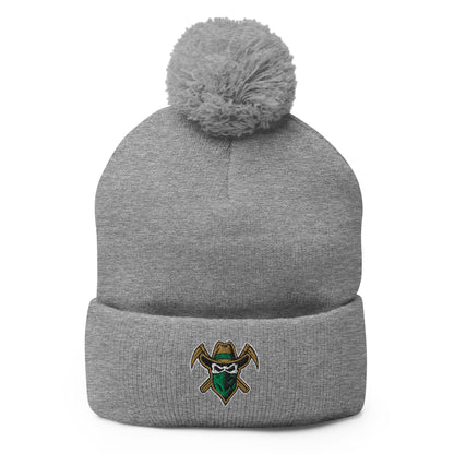 Pom - Pom Beanie | Casa Grande Reapers