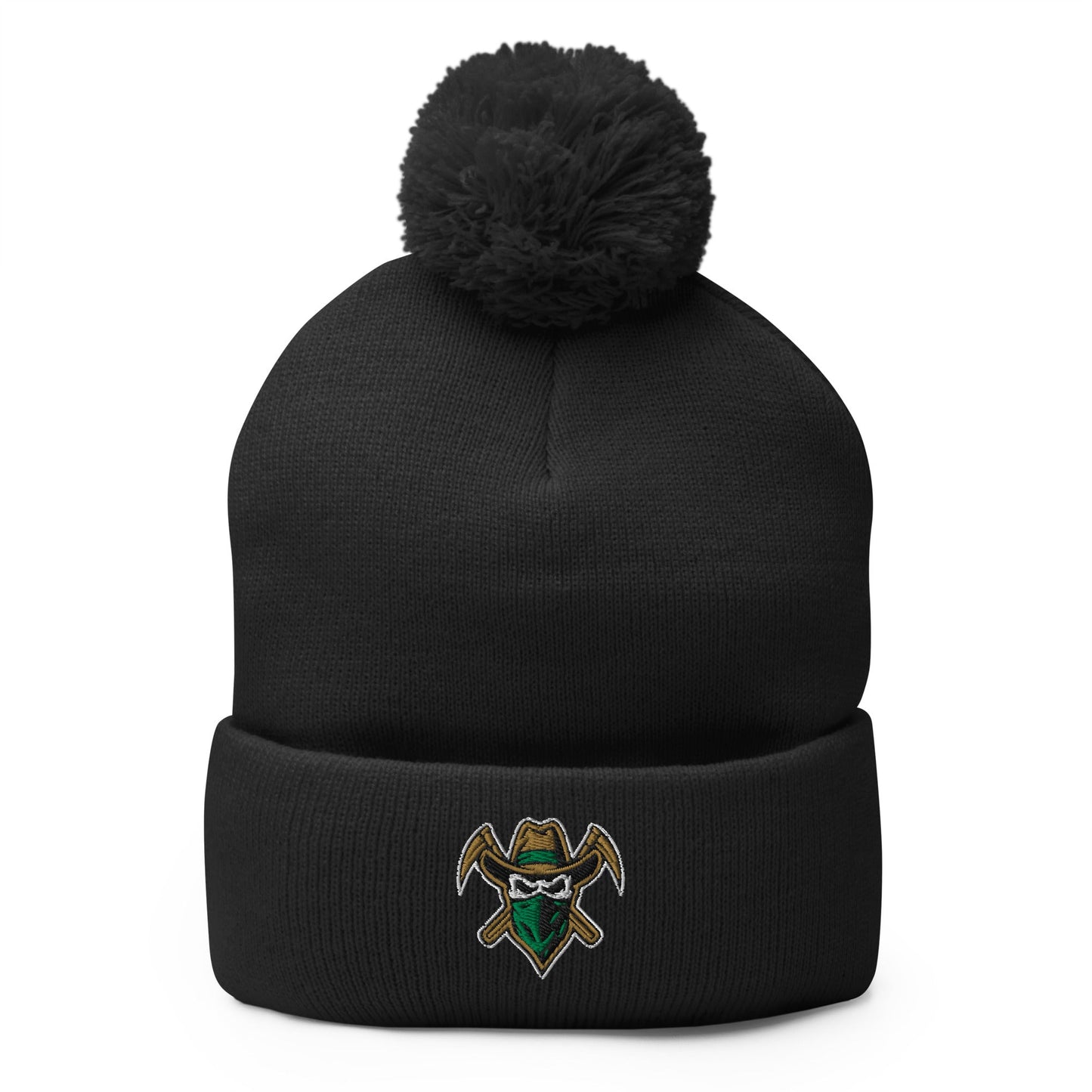 Pom - Pom Beanie | Casa Grande Reapers