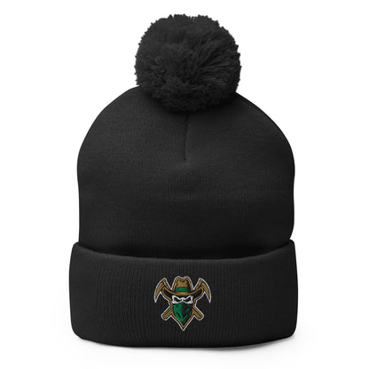 Pom - Pom Beanie | Casa Grande Reapers
