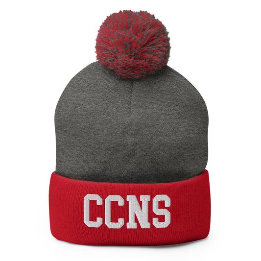 Pom - Pom Beanie | CCNS
