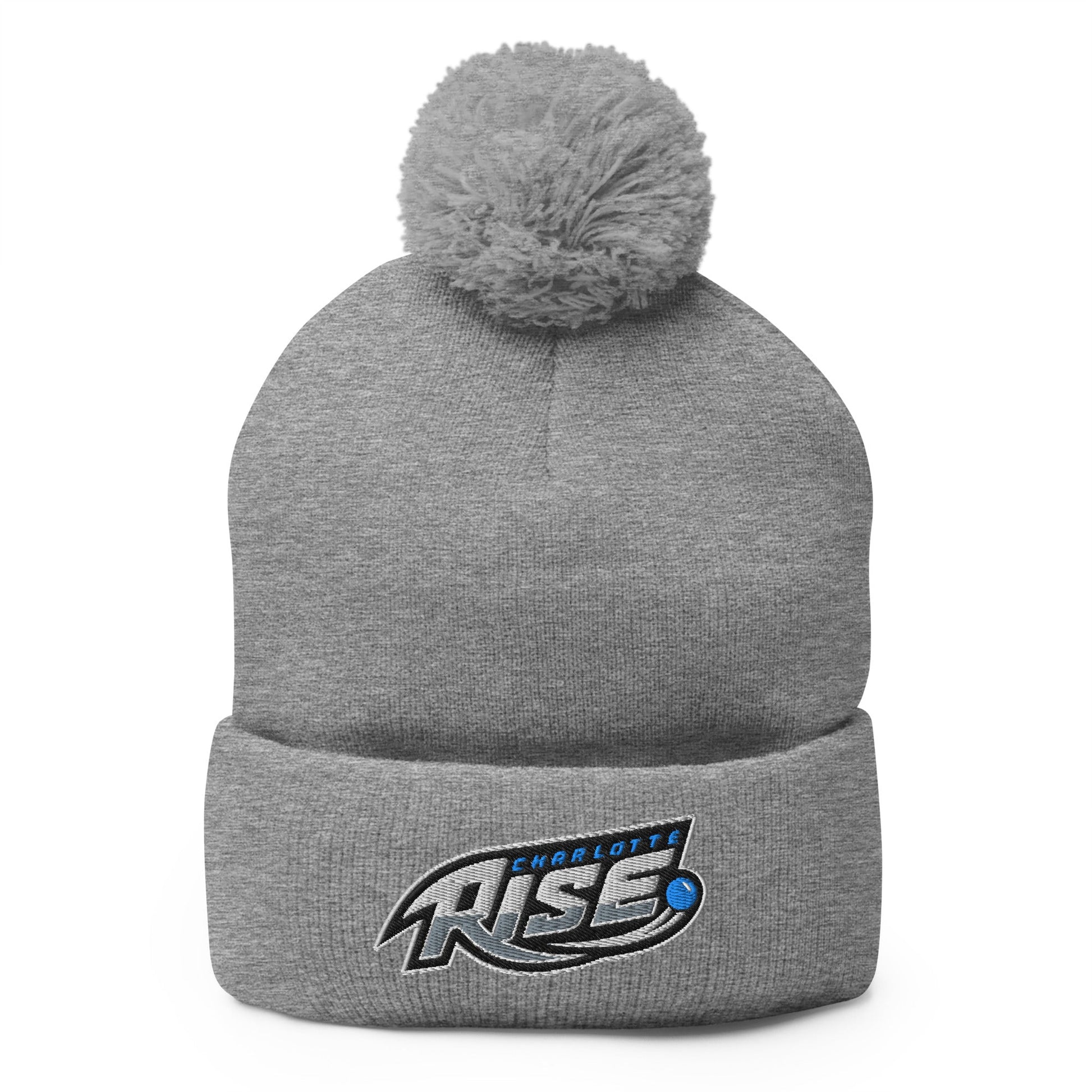 Pom - Pom Beanie | Charlotte Rise