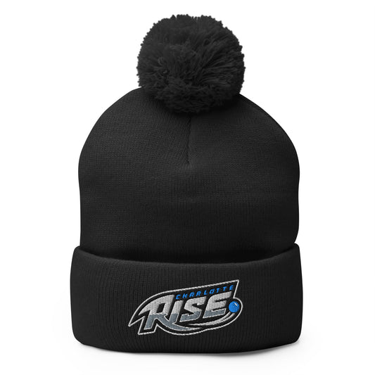 Pom - Pom Beanie | Charlotte Rise