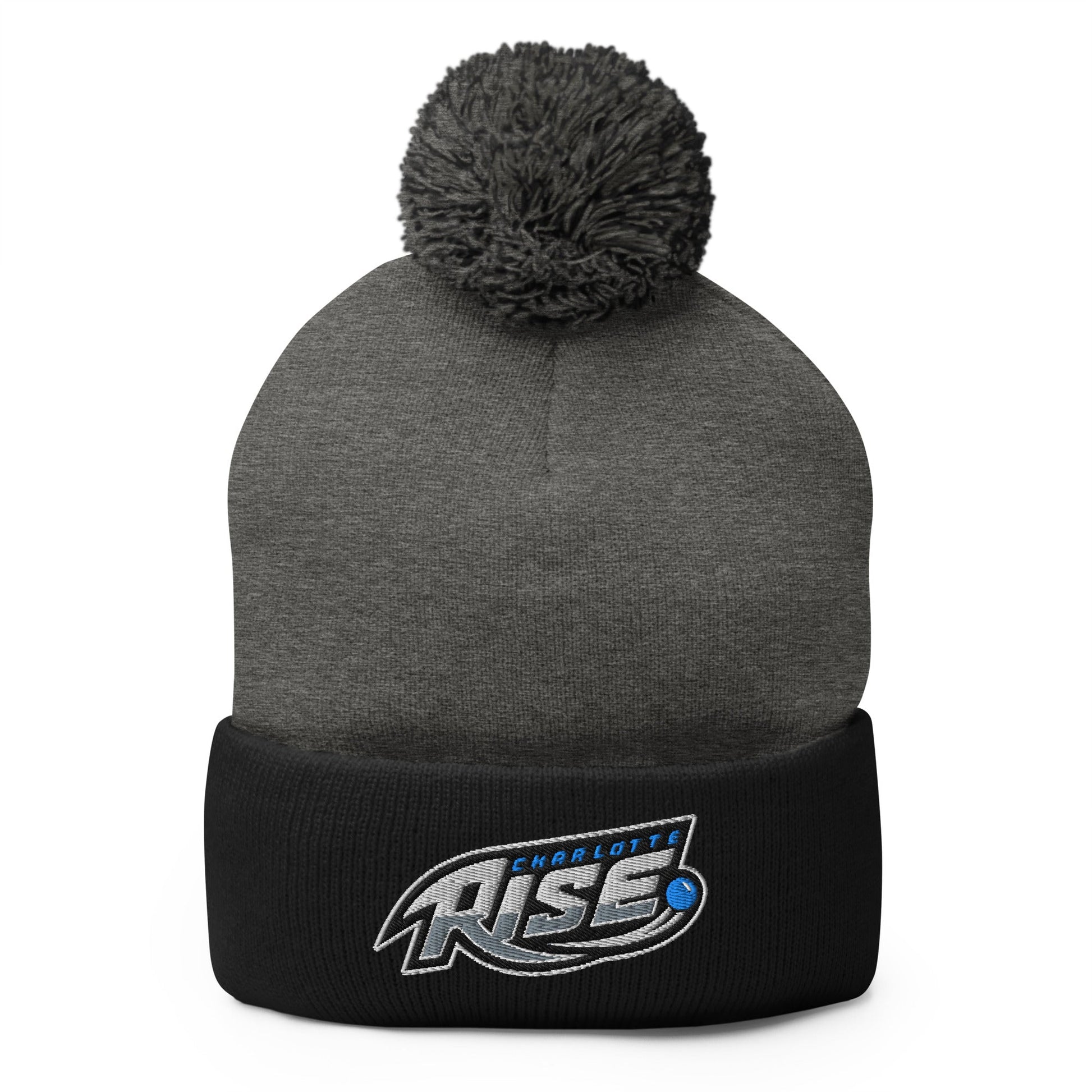 Pom - Pom Beanie | Charlotte Rise