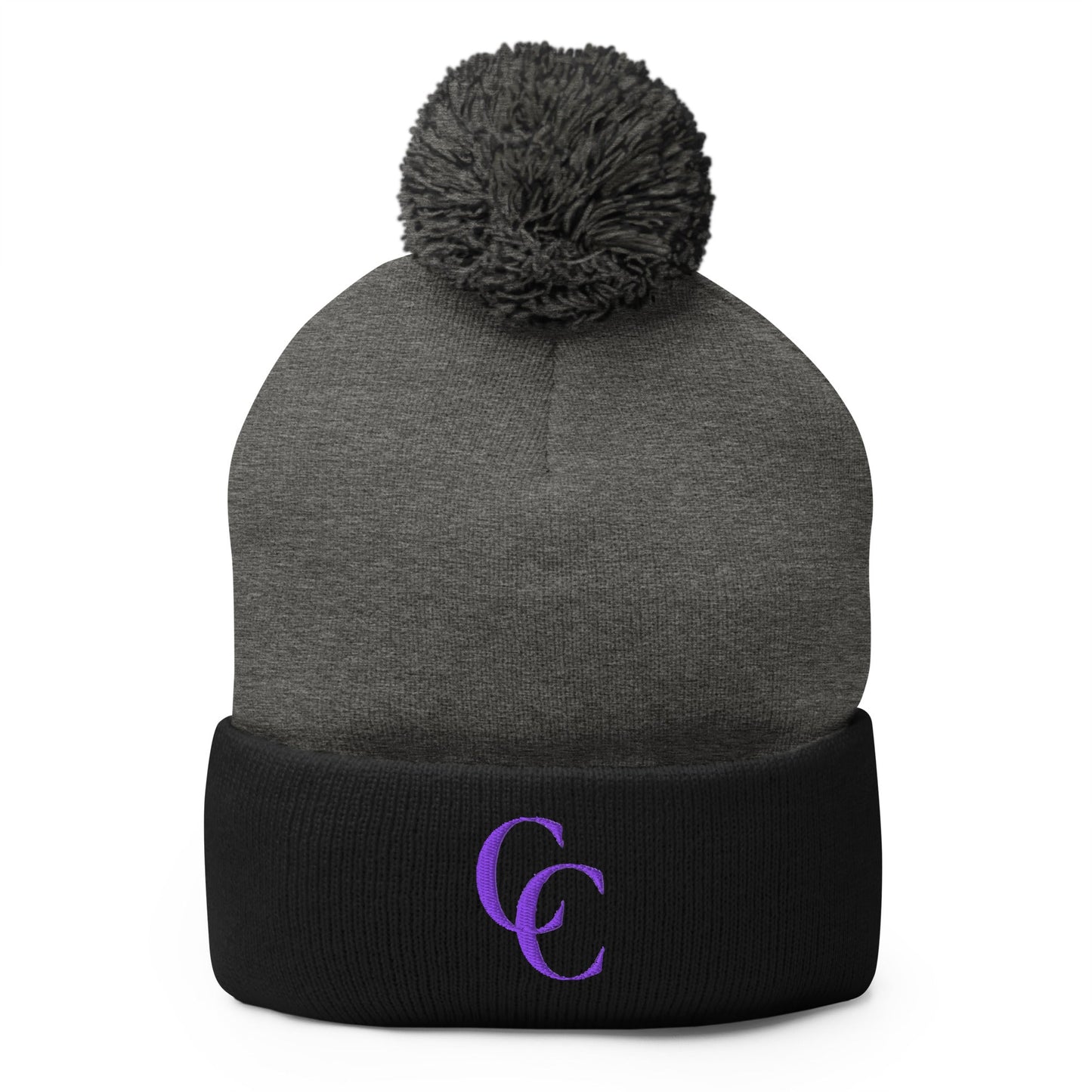 Pom - Pom Beanie | Chatham U Choir