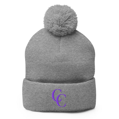 Pom - Pom Beanie | Chatham U Choir