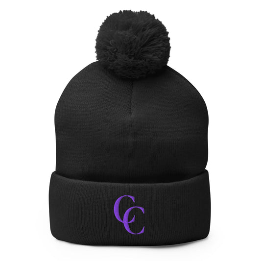 Pom - Pom Beanie | Chatham U Choir