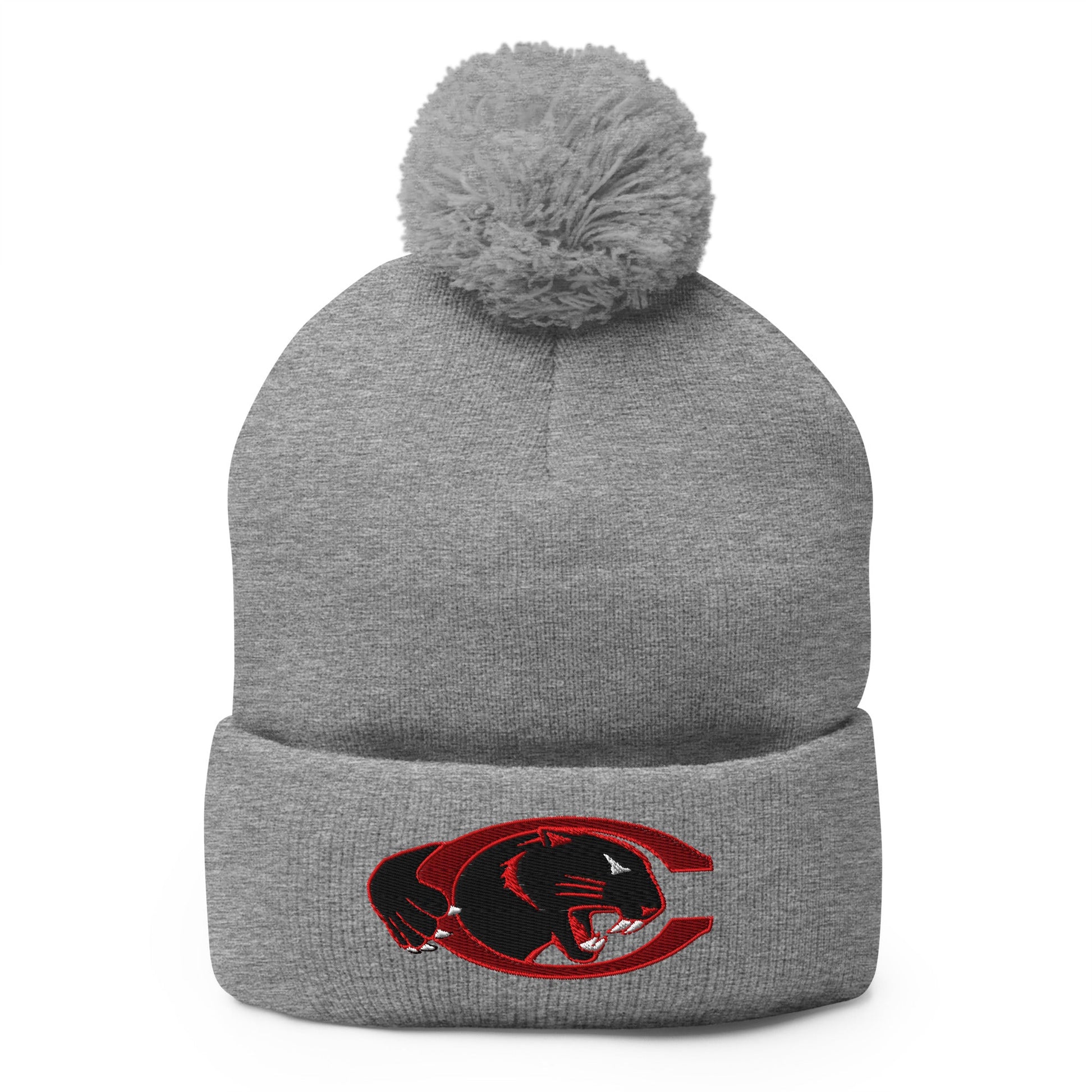 Pom - Pom Beanie | Claflin University